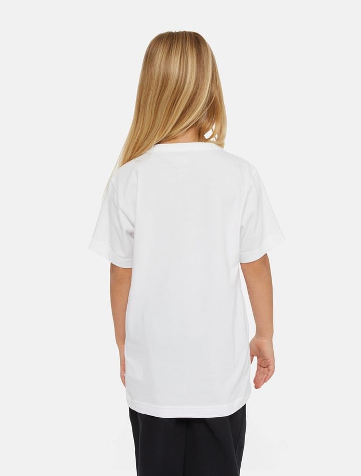 Dickies Youth Logo Tee White Dickies