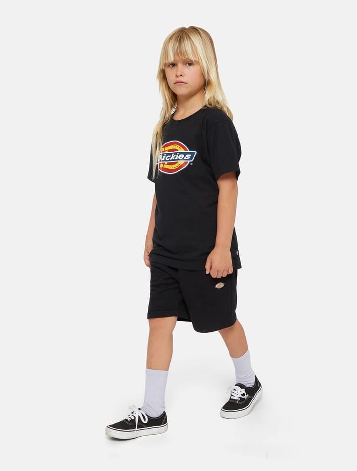 Dickies Youth Logo Tee Knit Black Dickies