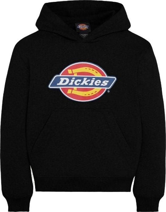 Dickies Youth Logo Hoodie Knit Black