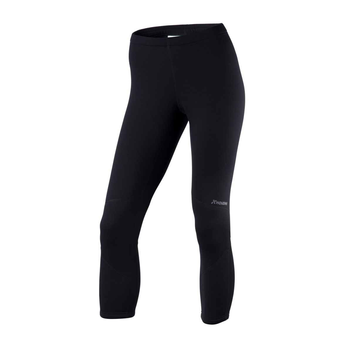 Houdini Women’s Drop Knee Power Tights True Black