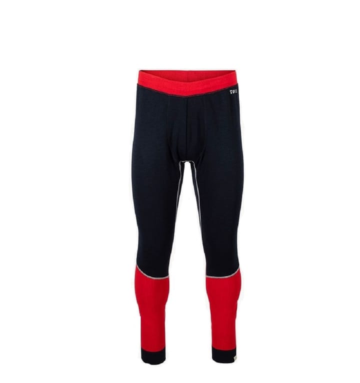 Tufte Wear Bambull Switch Long Johns Sky Captain / Grenadine / Nimbus Cloud Tufte Wear