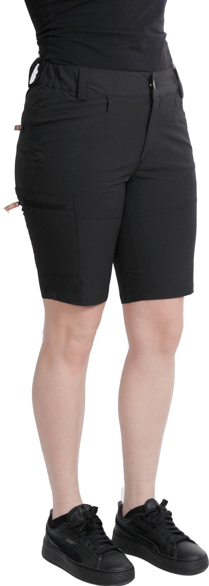 Dobsom Women's Himalaya Shorts Black Dobsom