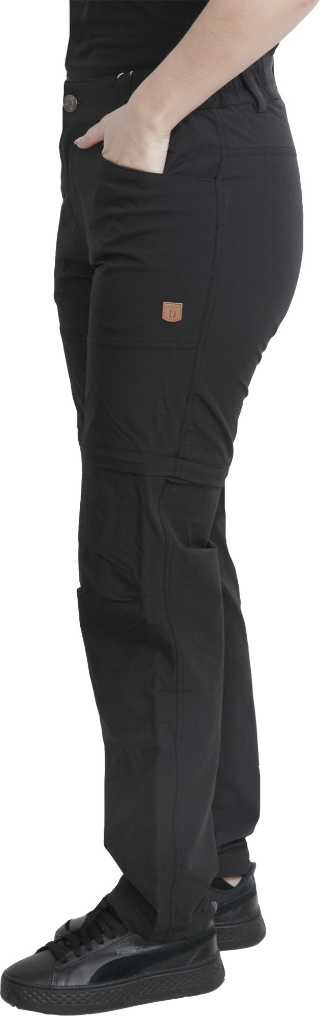 Vaude Skomer Zip Off Pants II - Zip-off trousers Women's | Buy online |  Bergfreunde.eu