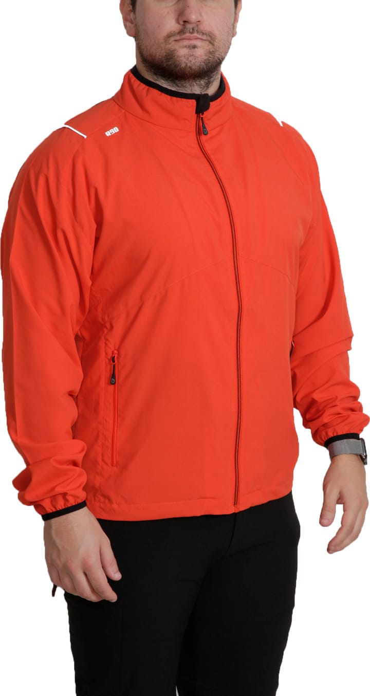 Dobsom Men's R90 Light Jacket Fire Dobsom