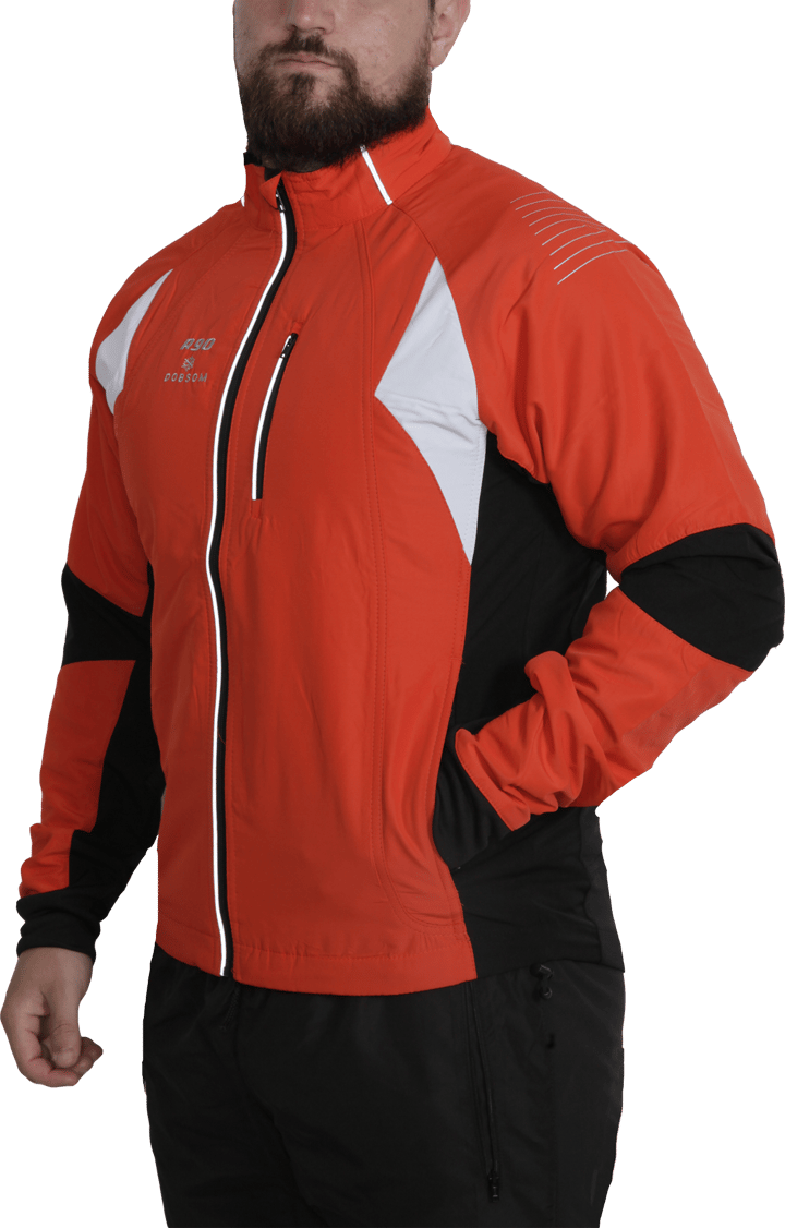 Dobsom Men's R90 Winter Jacket II Fire Dobsom