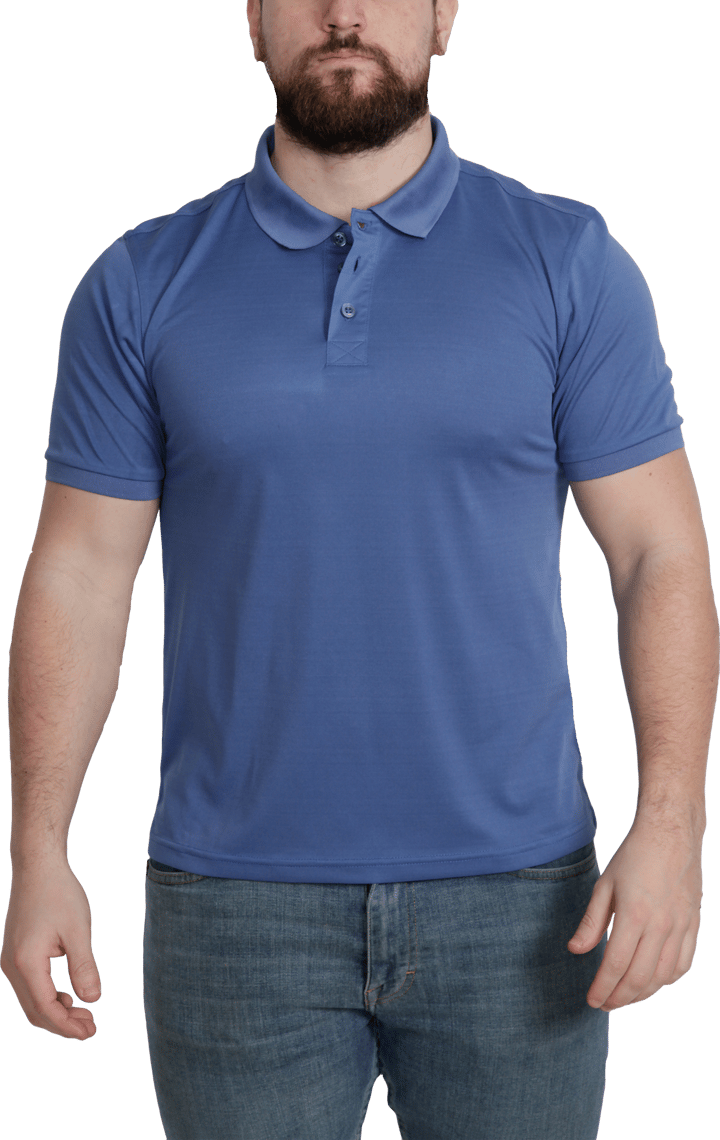 Dobsom Men's Skill Polo Blue Dobsom