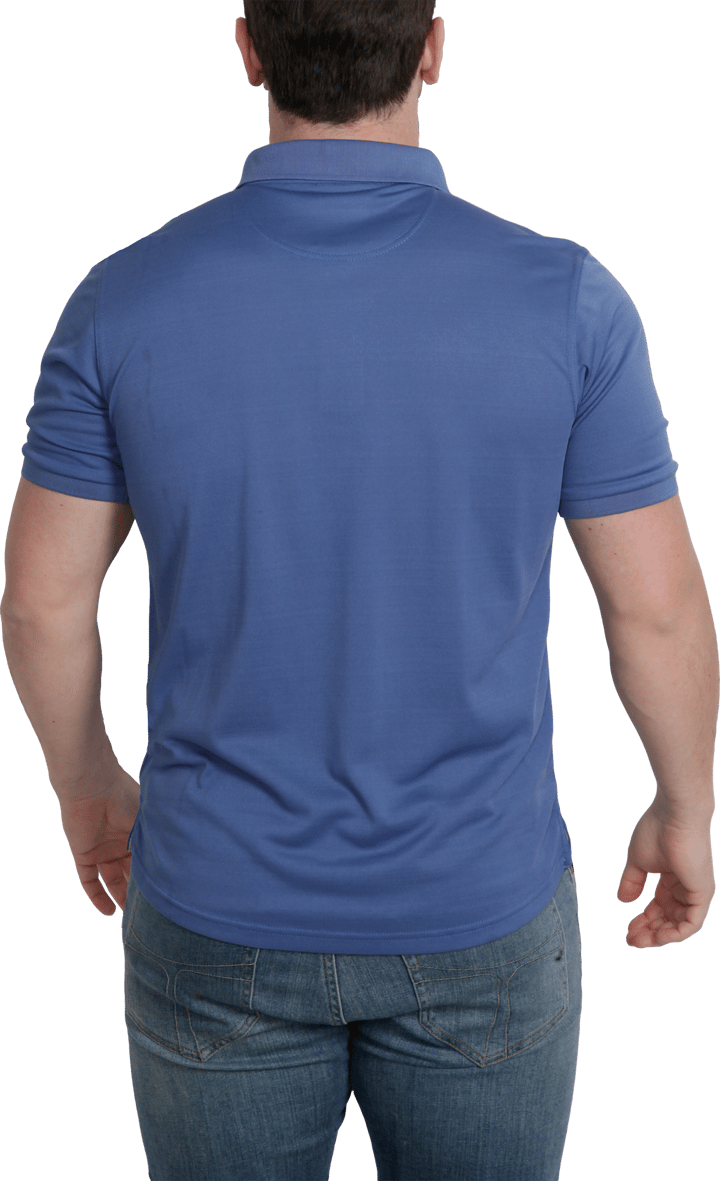 Dobsom Men's Skill Polo Blue Dobsom