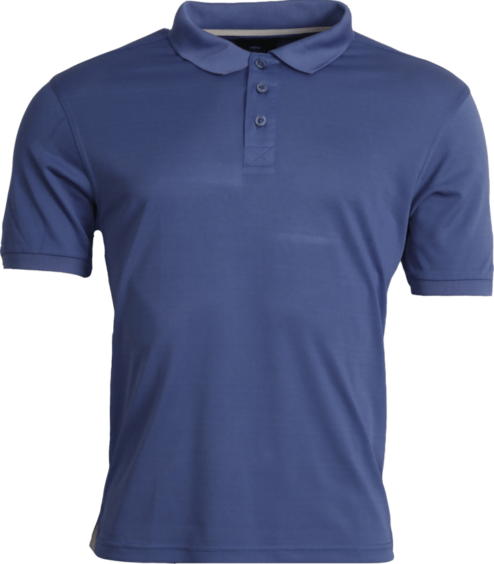 Dobsom Men's Skill Polo Blue Dobsom