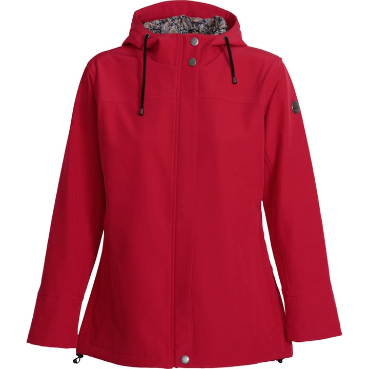 Dobsom Women's Palermo Jacket Red Dobsom