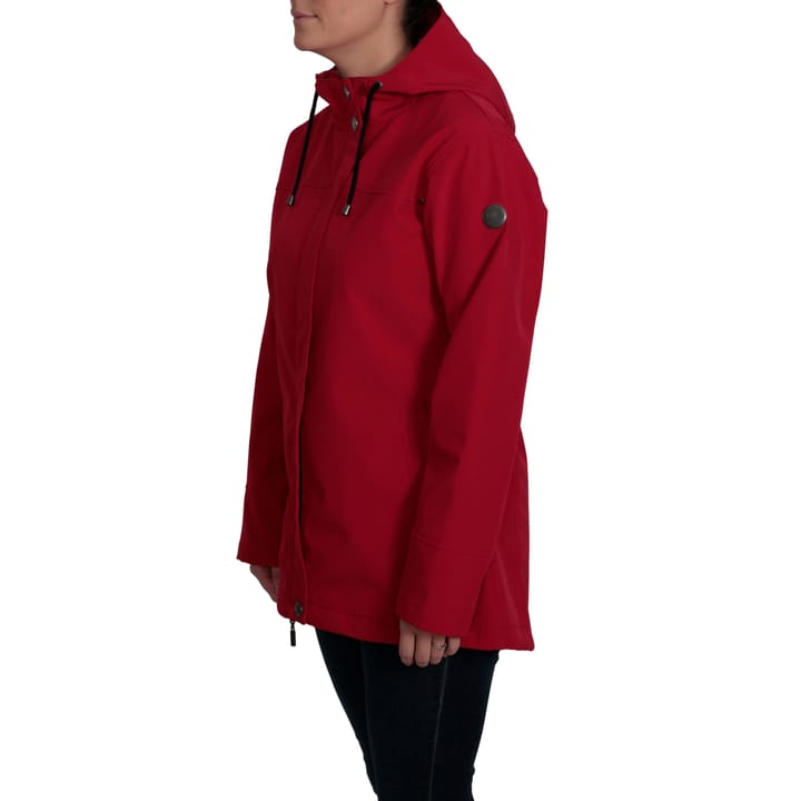 Dobsom Women's Palermo Jacket Red Dobsom