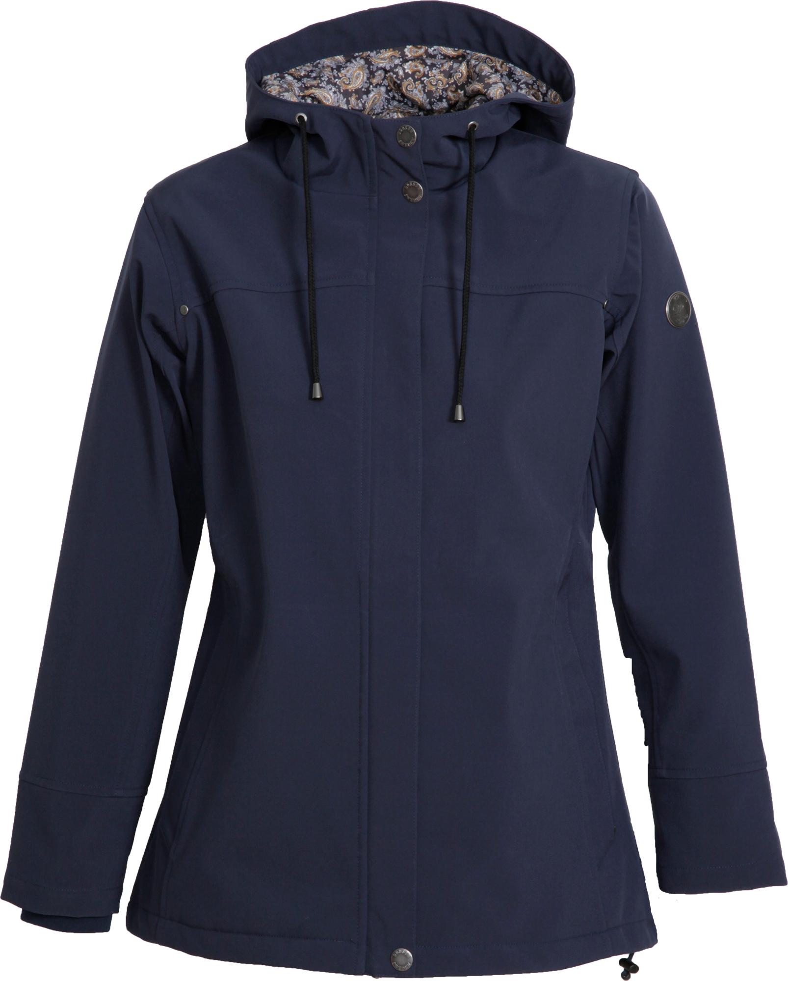 Dobsom Women’s Palermo Jacket Navy