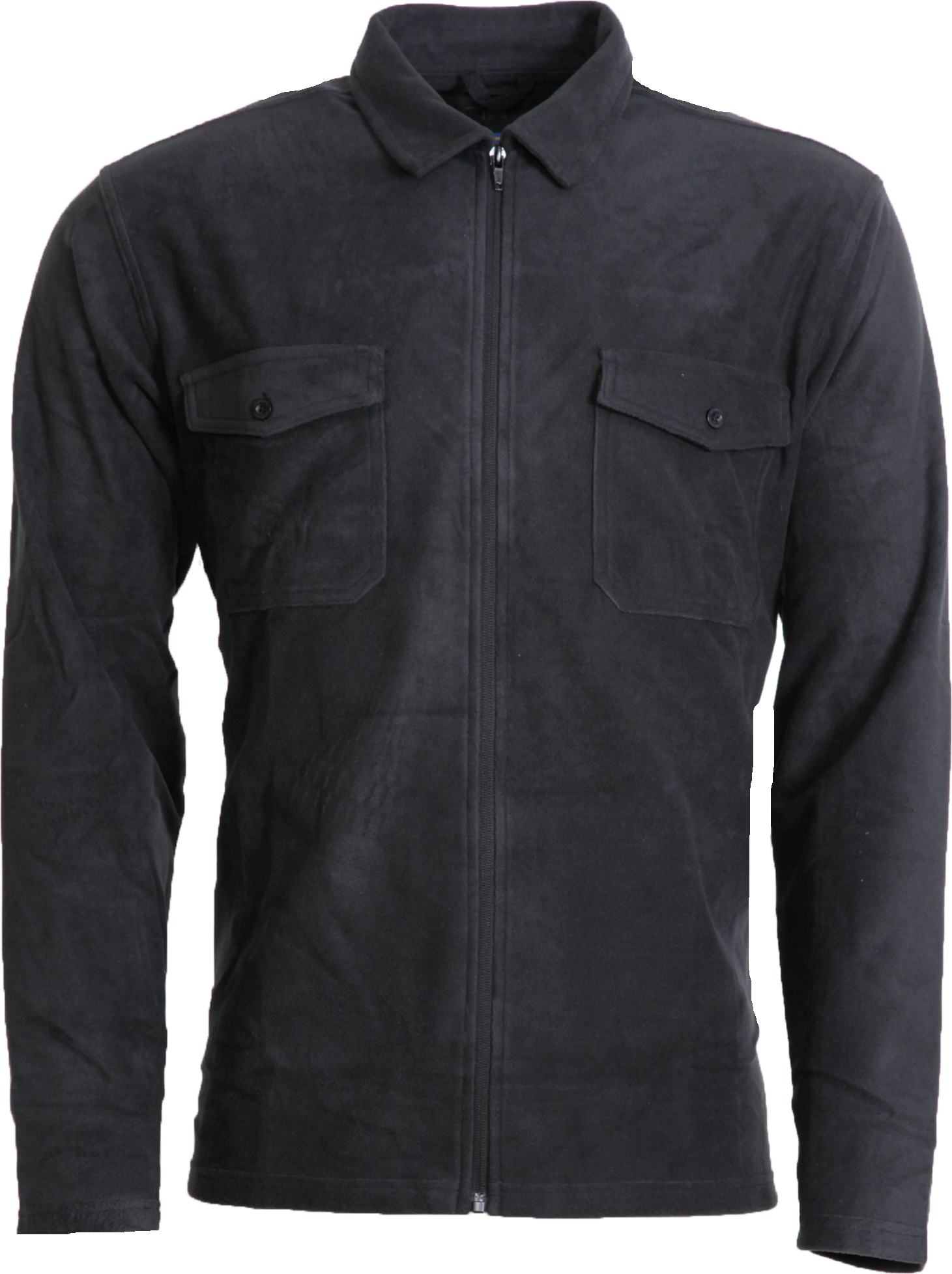 Dobsom Men’s Pescara Fleece Shirt Black