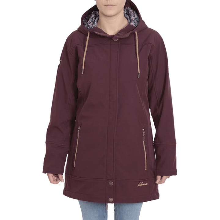 Dobsom Women's Pompei Jacket Bordeaux Dobsom