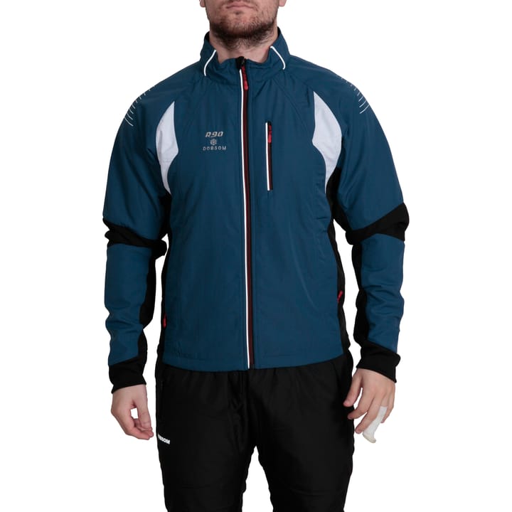 Dobsom Men's R90 Winter Jacket II Stoneblue Dobsom