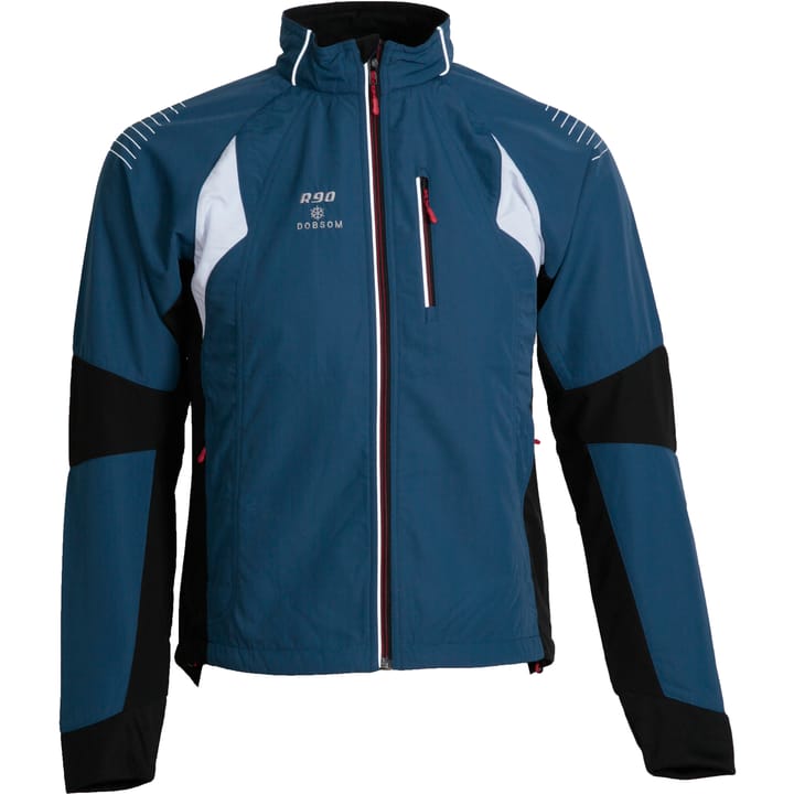 Dobsom Men's R90 Winter Jacket II Stoneblue Dobsom