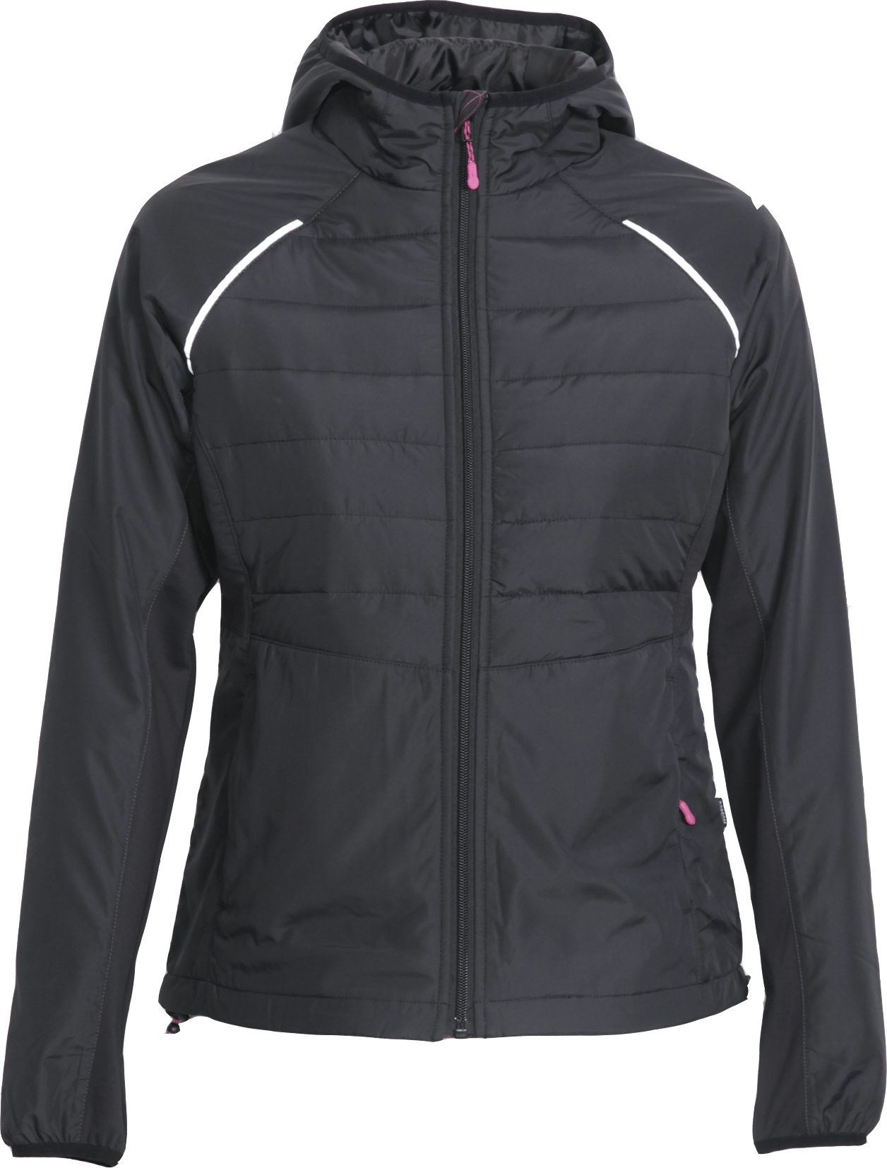 Dobsom Women's R90 Hybrid Jacket Black