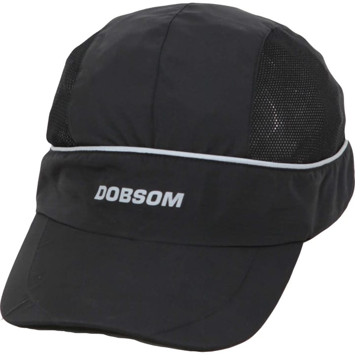 Dobsom Running Cap Black Dobsom