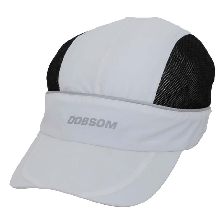 Dobsom Running Cap White Dobsom