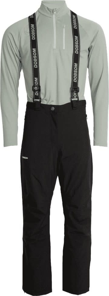 Dobsom Men's Trysil Skipants Black Dobsom