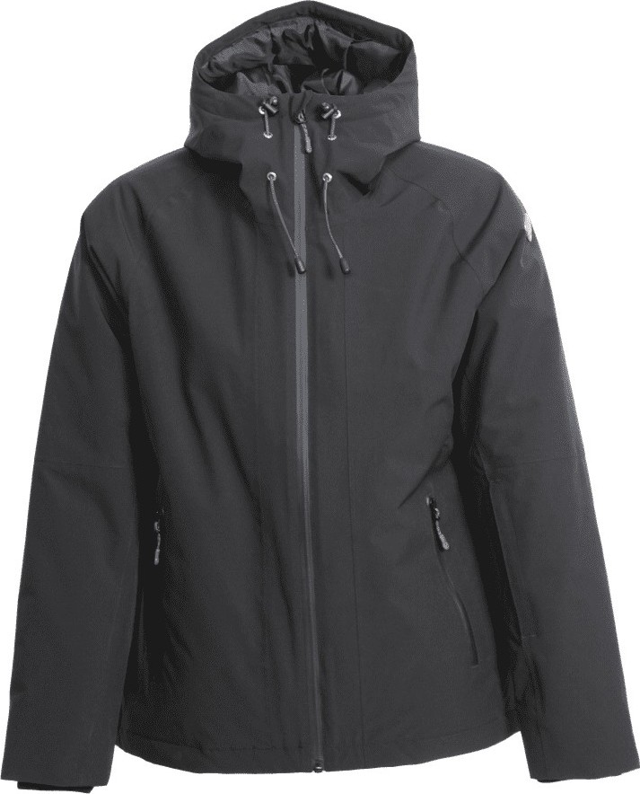 Dobsom Women’s Trysil Ski Jacket Black