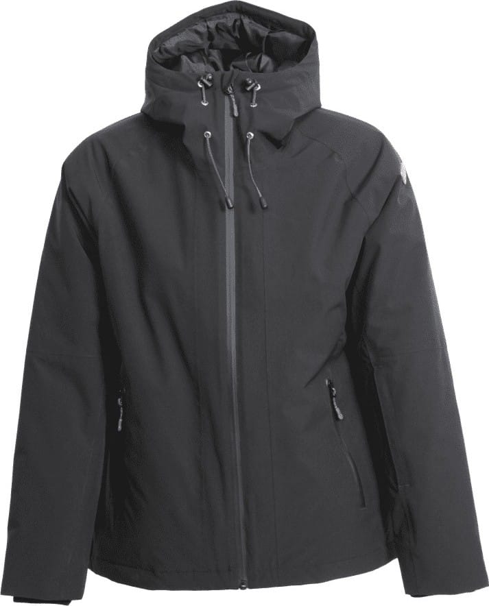 Dobsom Women's Trysil Ski Jacket Black