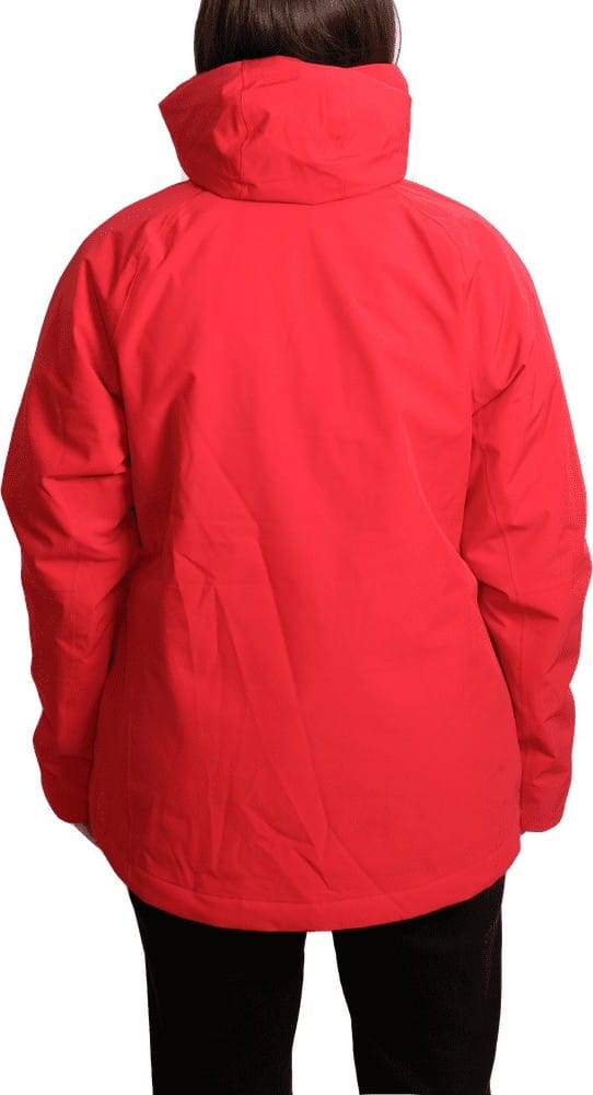 Dobsom Women's Trysil Ski Jacket Red Dobsom