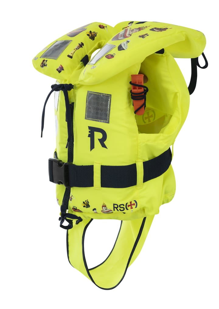 Regatta Elias 100N redningsvest Lemon Regatta