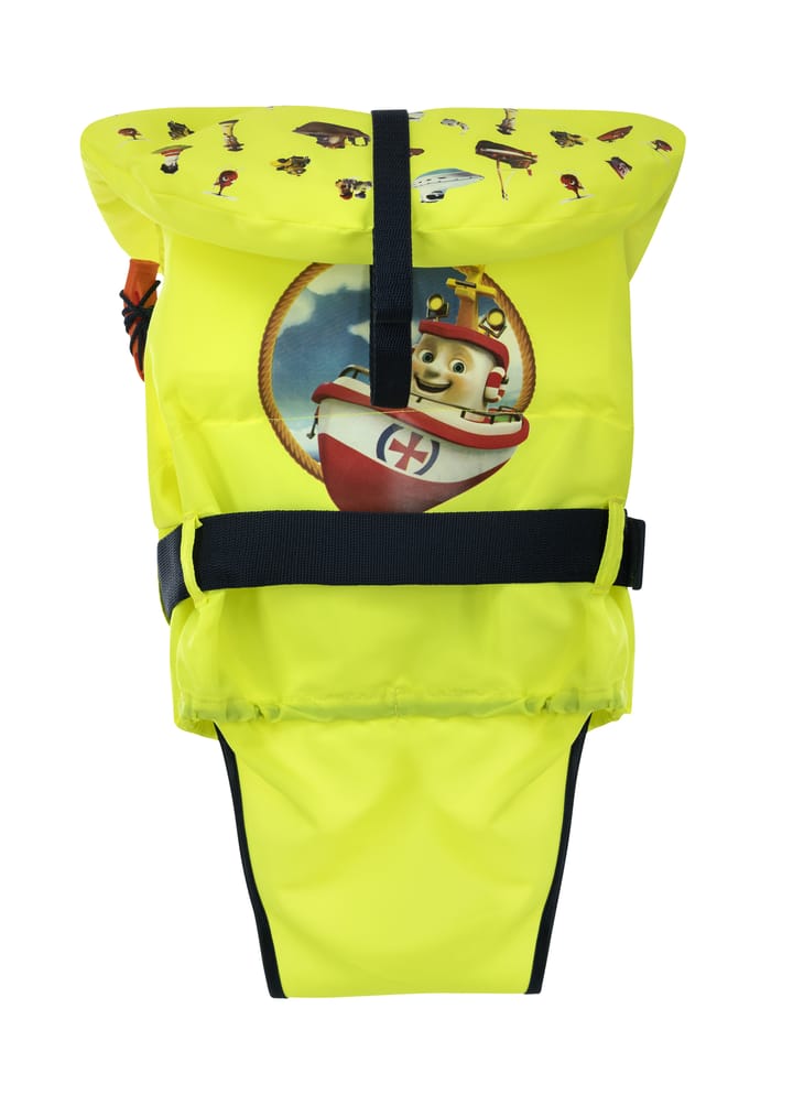 Regatta Elias 100N redningsvest Lemon Regatta