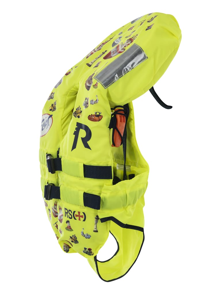 Regatta Elias 100N redningsvest Lemon Regatta