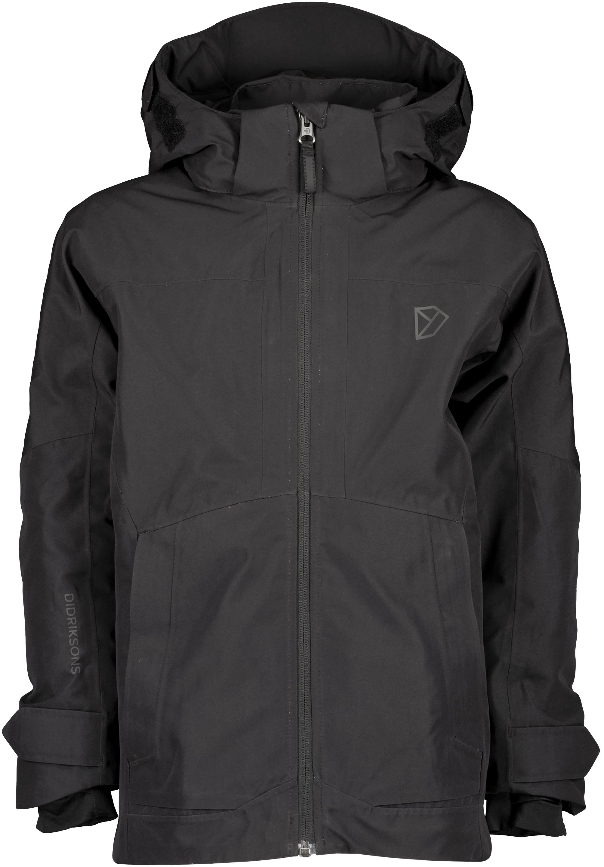 Didriksons Kids’ Dolomit Jacket 2 Black