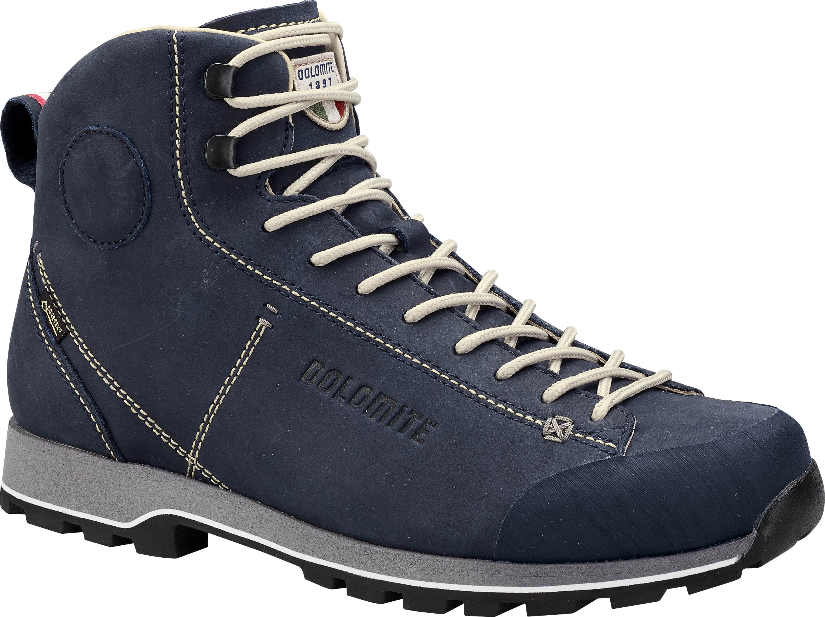 Dolomite 54 High FG Gore-Tex Blue Navy