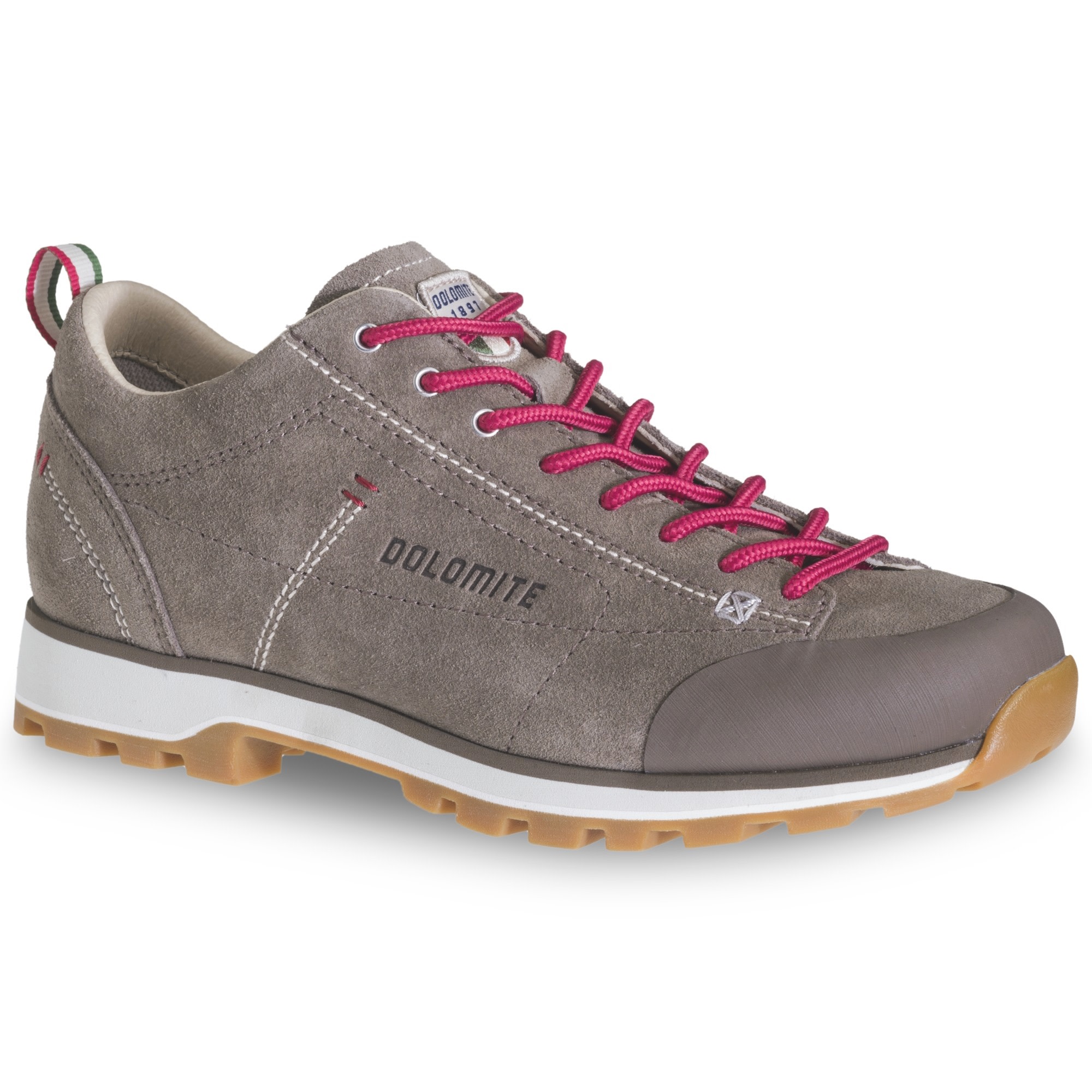 Dolomite Women’s 54 Low Nugget Brown