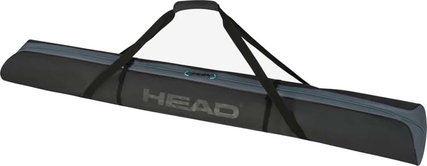 Head Double Skibag Midnight Blue