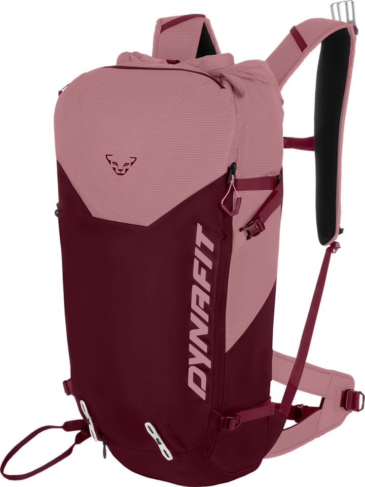 Dynafit Women's Radical 30+ Backpack Mokarosa/Burgundy Dynafit