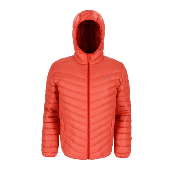 Doite Parka Pulma Kori Orange