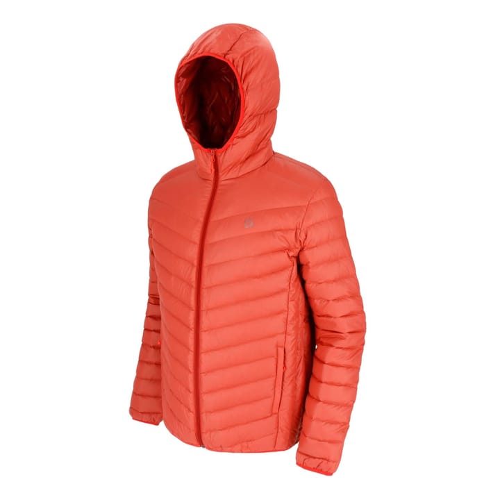 Doite Parka Pulma Kori Orange