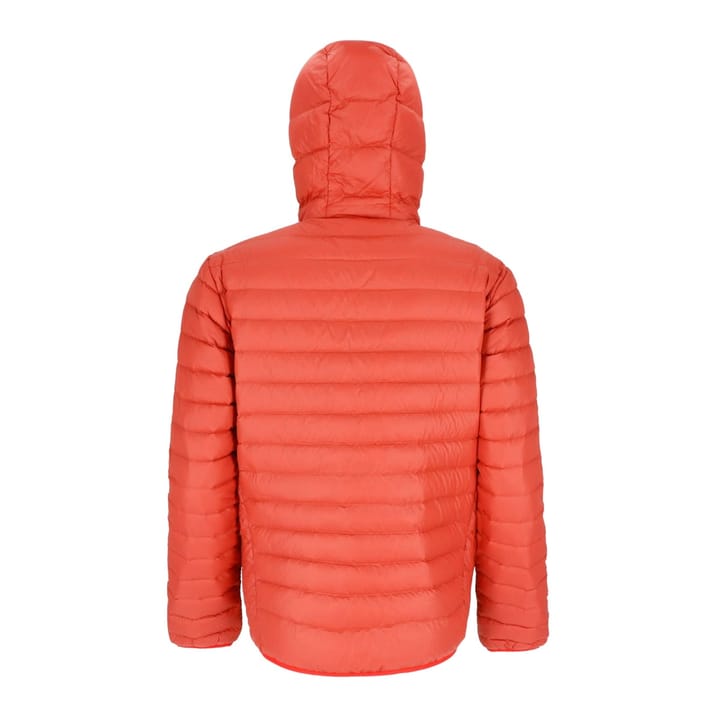 Doite Parka Pulma Kori Orange