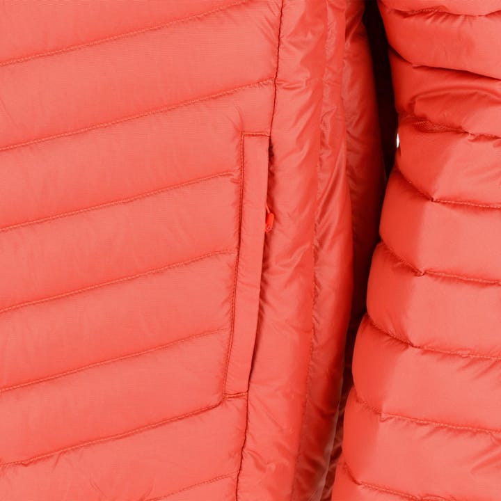 Doite Parka Pulma Kori Orange