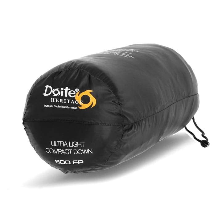 Doite Parka Pulma Volkner Black