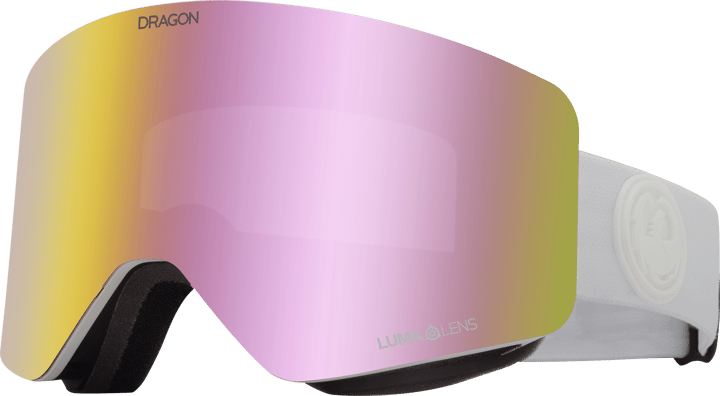 Dragon R1 OTG Whiteout/Lumalens Pink Ion+Lumalens Dark Smoke Dragon