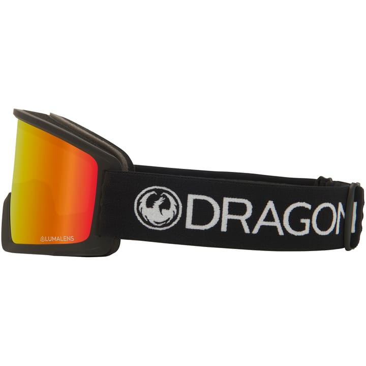 Dragon DX3 Black/Ll Red Ion Dragon