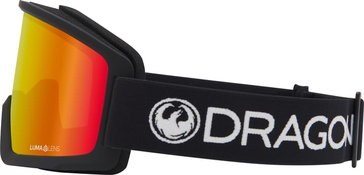 Dragon DX3 L OTG Black/Lumalens Red Ion Dragon