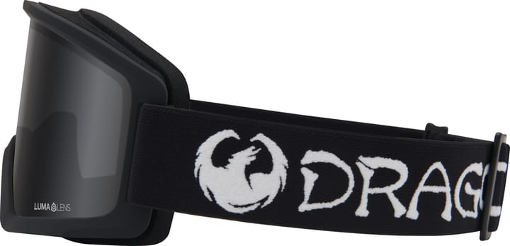 Dragon DX3 L OTG Classic Black/Lumalens Dark Smoke Dragon