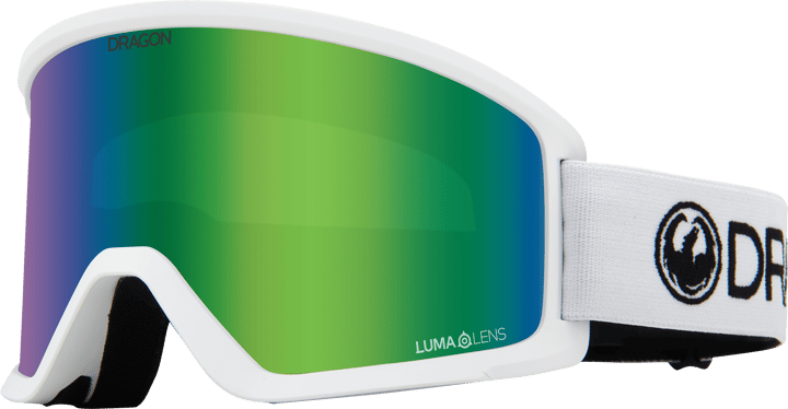 Dragon DX3 OTG White/Lumalens Green Ion Dragon