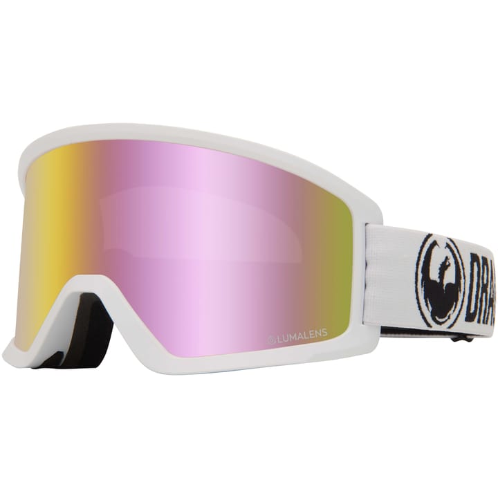 Dragon DX3 White/Ll Pink Ion Dragon