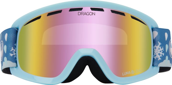 Dragon Kids' Lil D Snow Dance/Lumalens Pink Ion Dragon