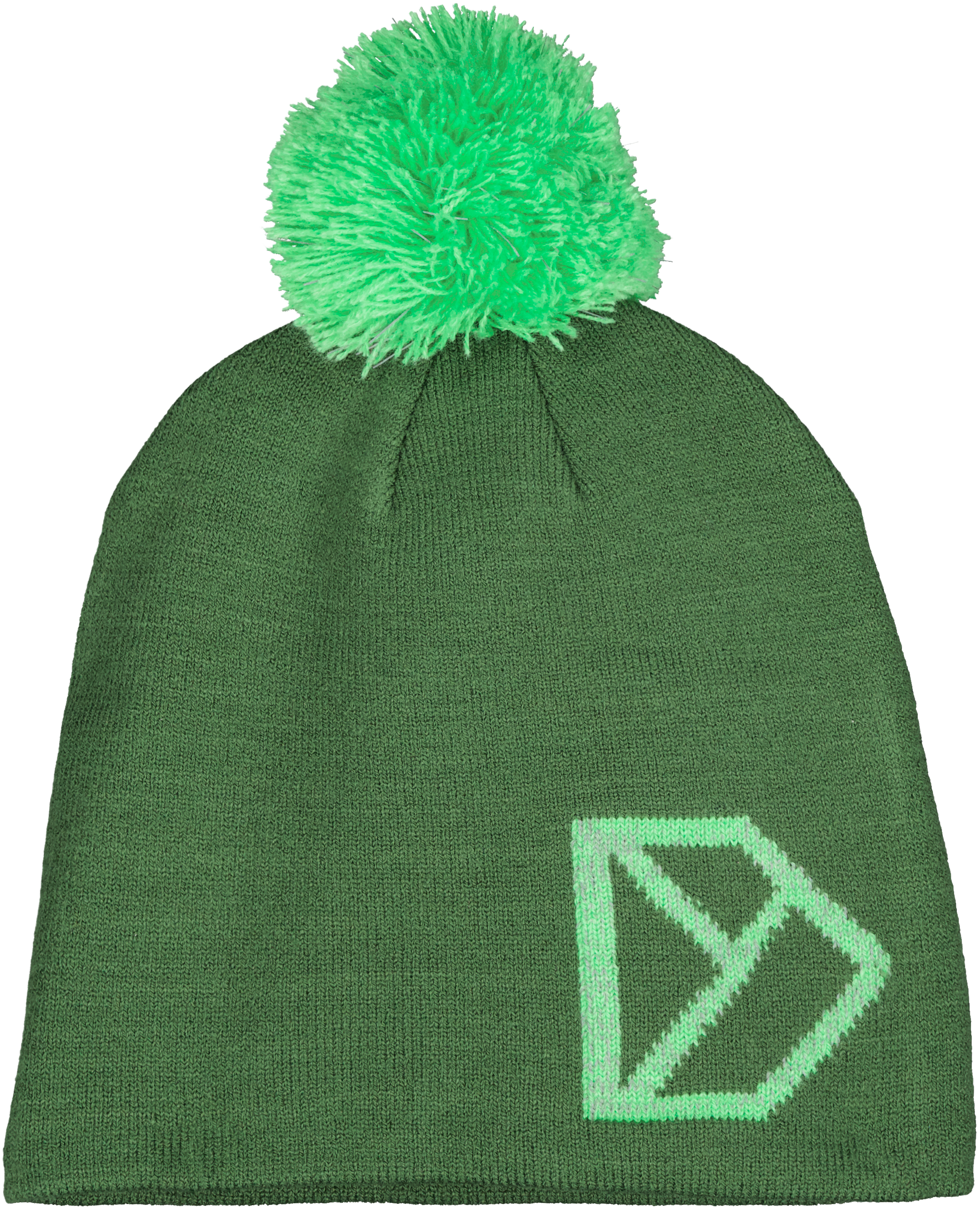 Didriksons Kids’ Dropi Beanie Pine Green