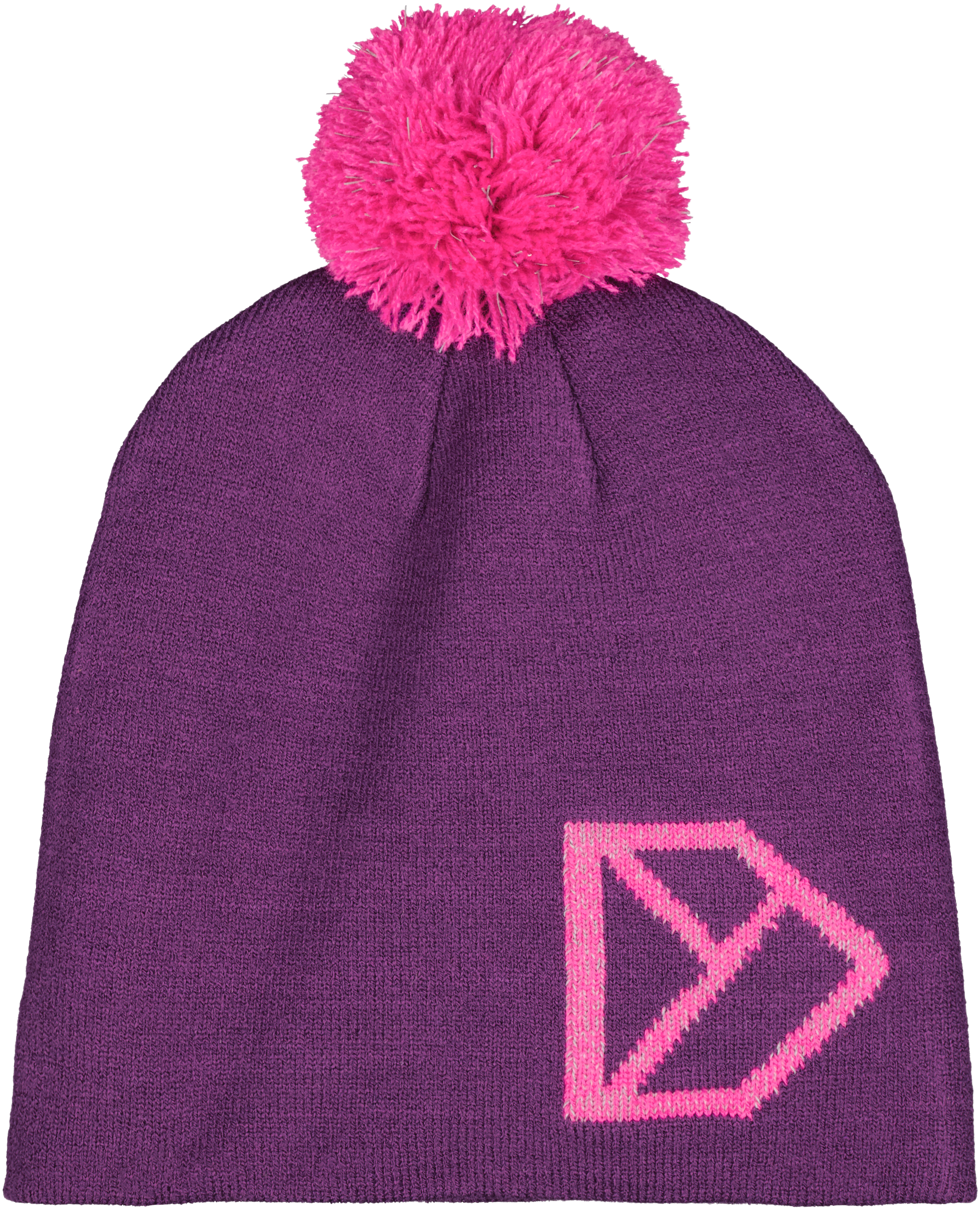 Didriksons Kids’ Dropi Beanie Royal Purple