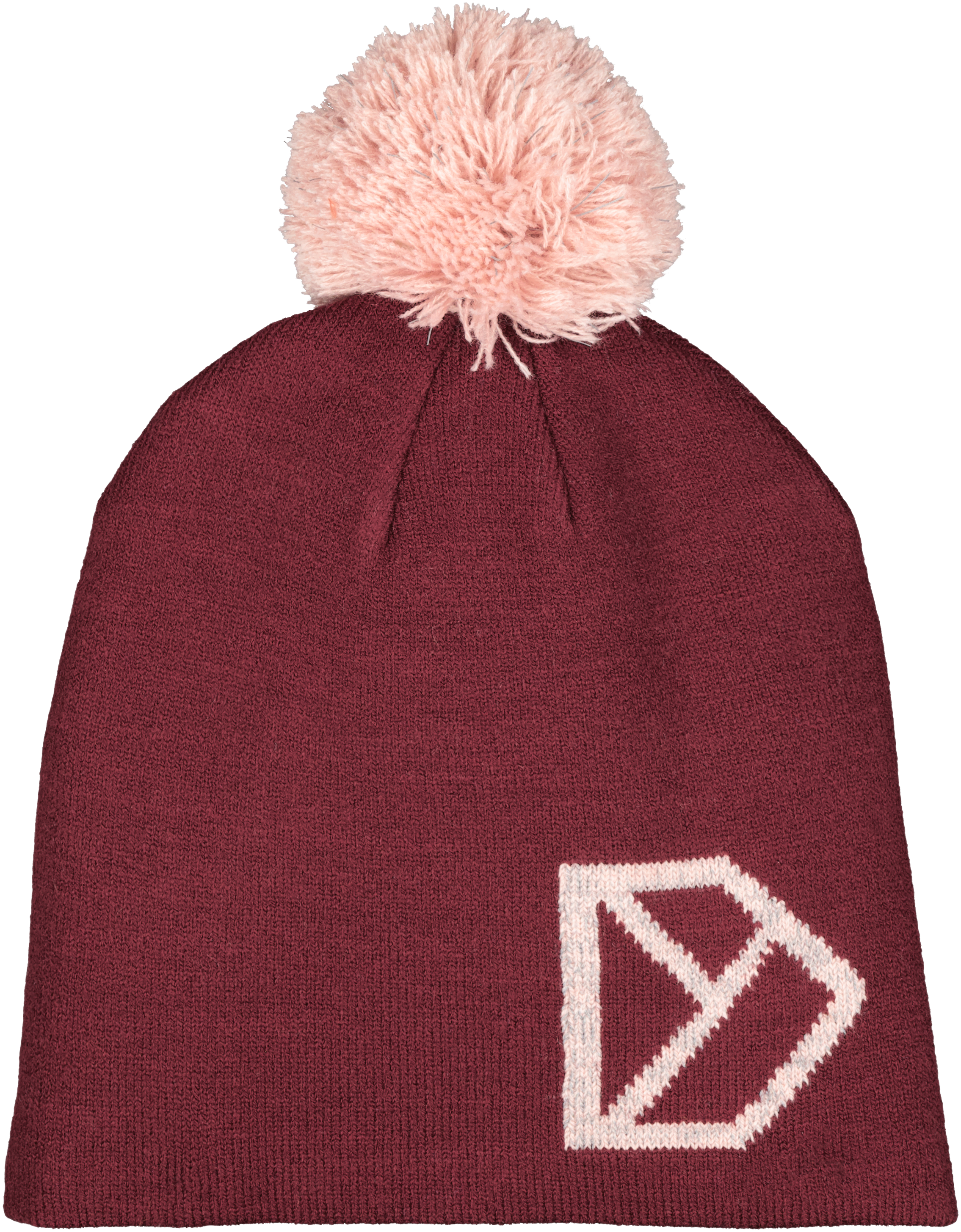 Didriksons Kids’ Dropi Beanie Rusty Wine