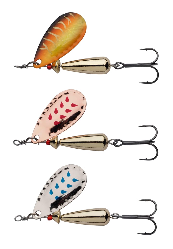 Abu Garcia Abu Garcia Droppen Lf 3-Pack Abu Garcia